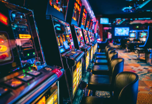 Vadicasino Kazandıran Slot Oyunları